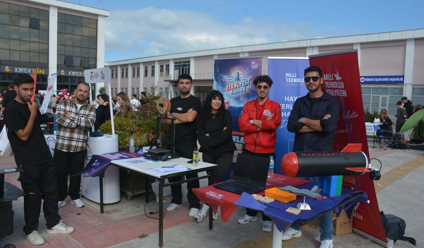 SİNOP ÜNİVERSİTESİ’NDE ÖĞRENCİ TOPLULUKLARI YENİ ÜYELERİNİ ARADI