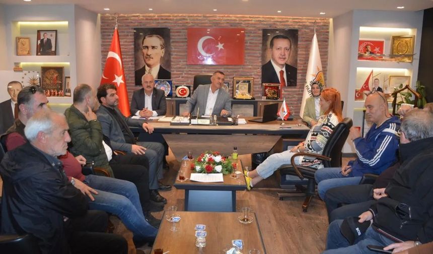 SİNOP’TA TAKSİ PLAKASI ENDİŞESİ! ESNAFIN GÖZÜ ATILACAK ADIMLARDA