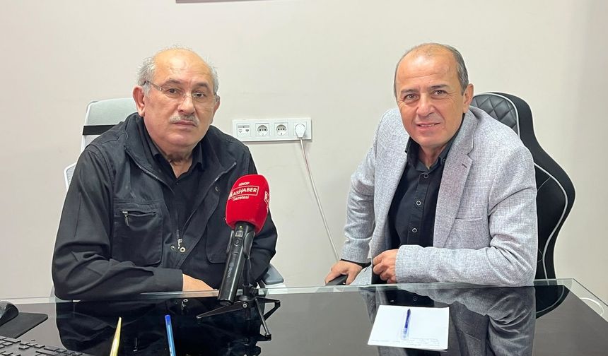 SEDAT SEVER’DEN TSO SEÇİMLERİ ÖNCESİ DİKKAT ÇEKEN AÇIKLAMALAR