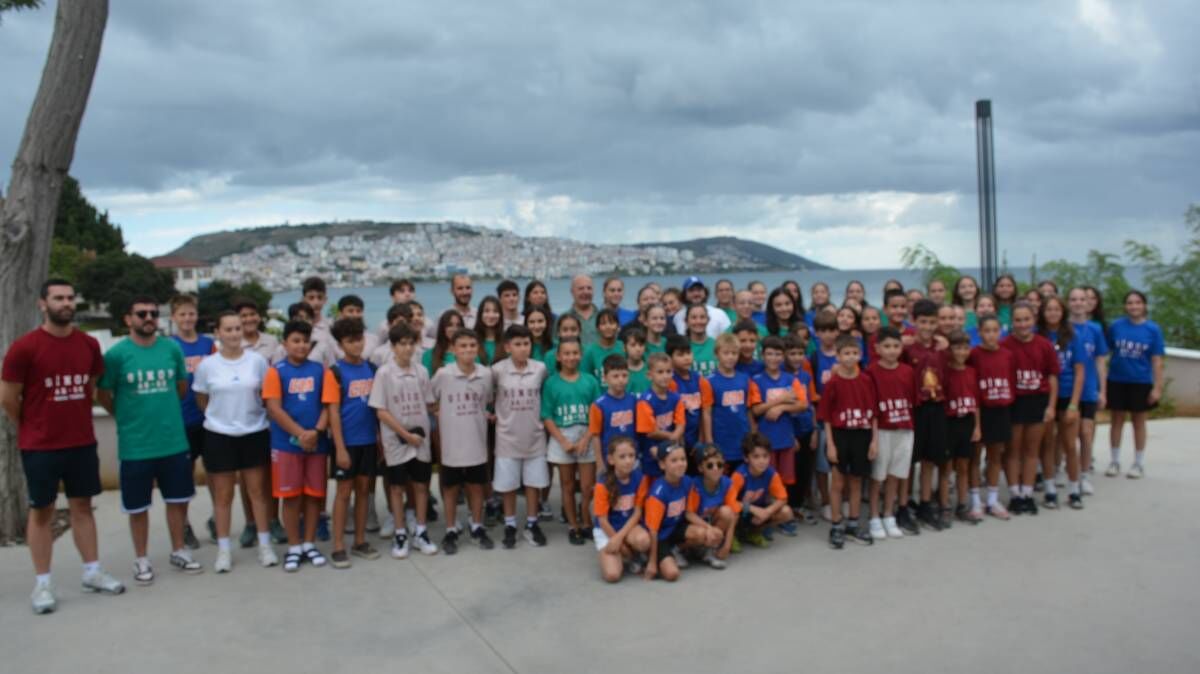 AR-GE AKADEMİ’DEN GENÇ SPORCULARA TAM DESTEK